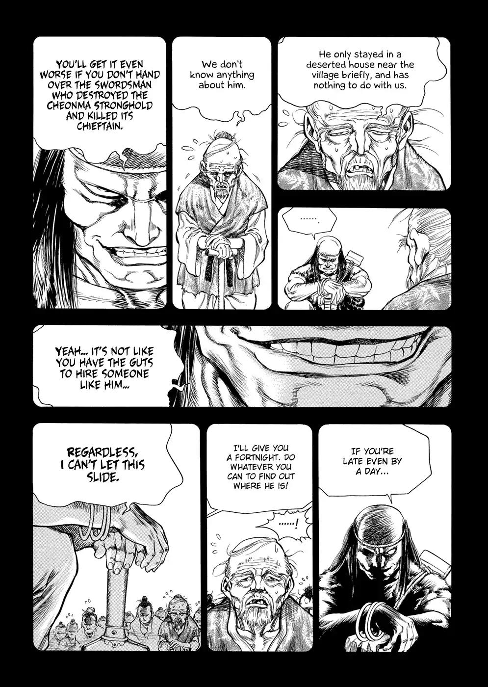Yongbi Chapter 149 page 9 - Chapter 149 [END]