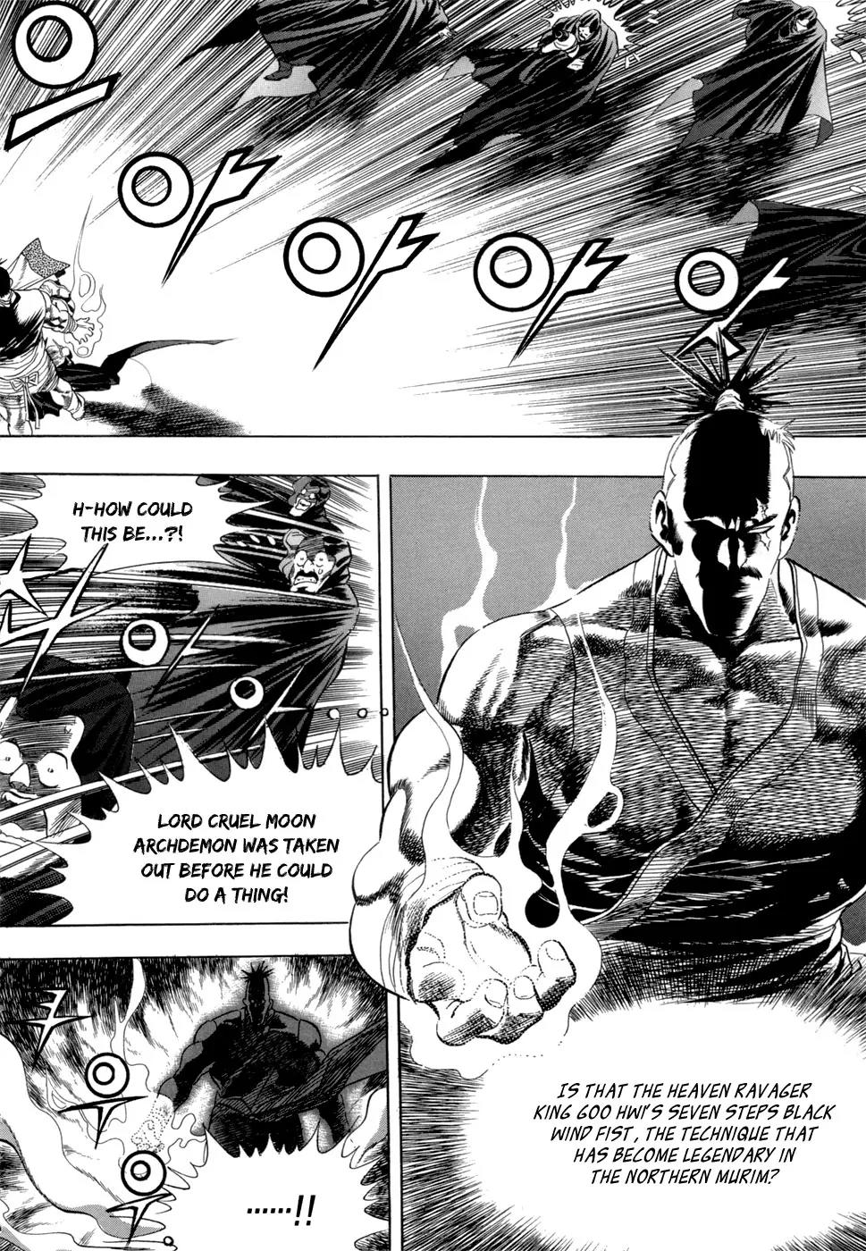 Yongbi Chapter 15 page 11 - Chapter 15