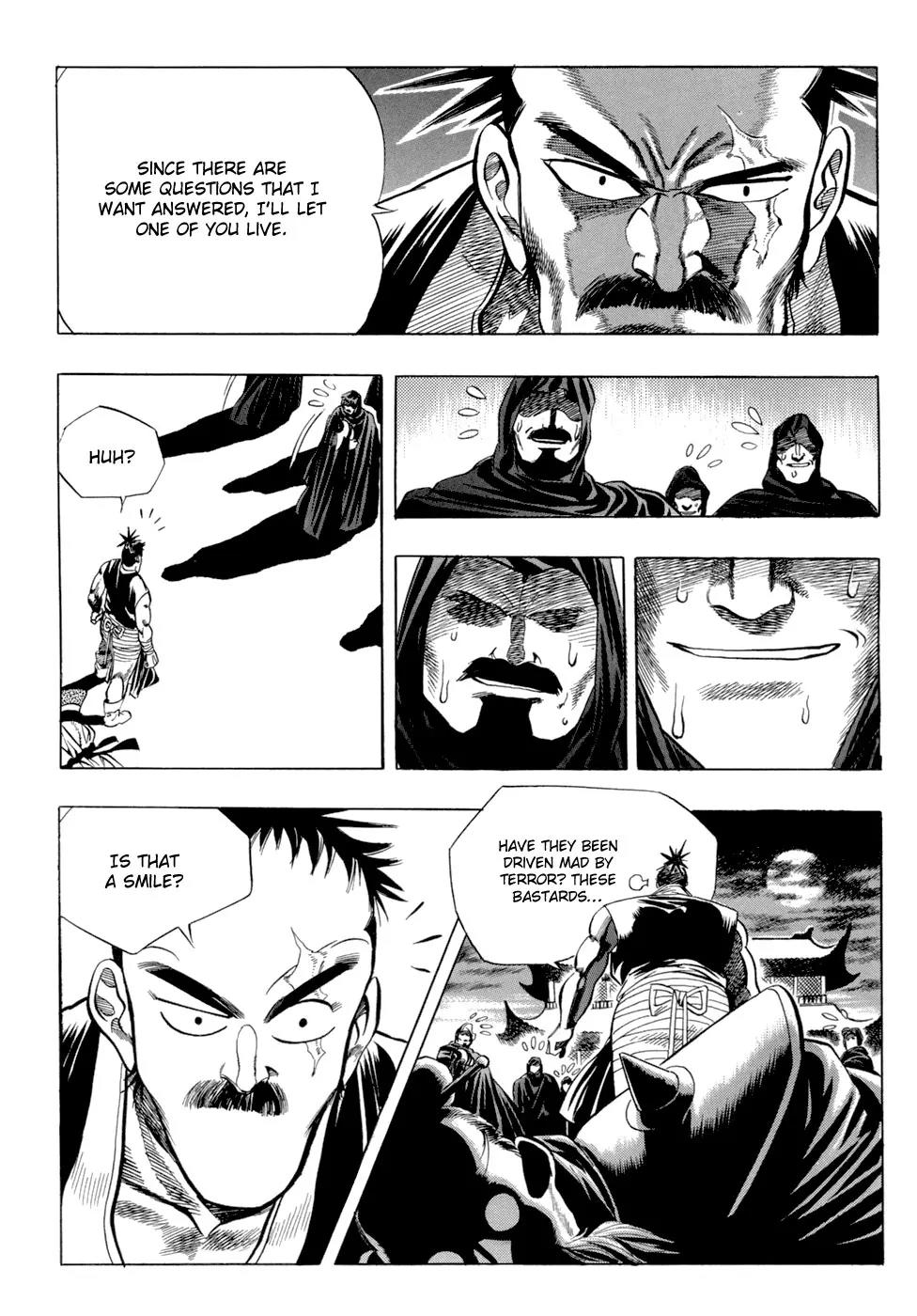 Yongbi Chapter 15 page 13 - Chapter 15
