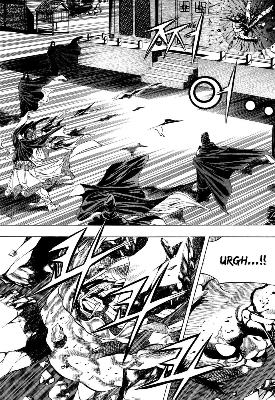 Yongbi Chapter 15 page 19 - Chapter 15