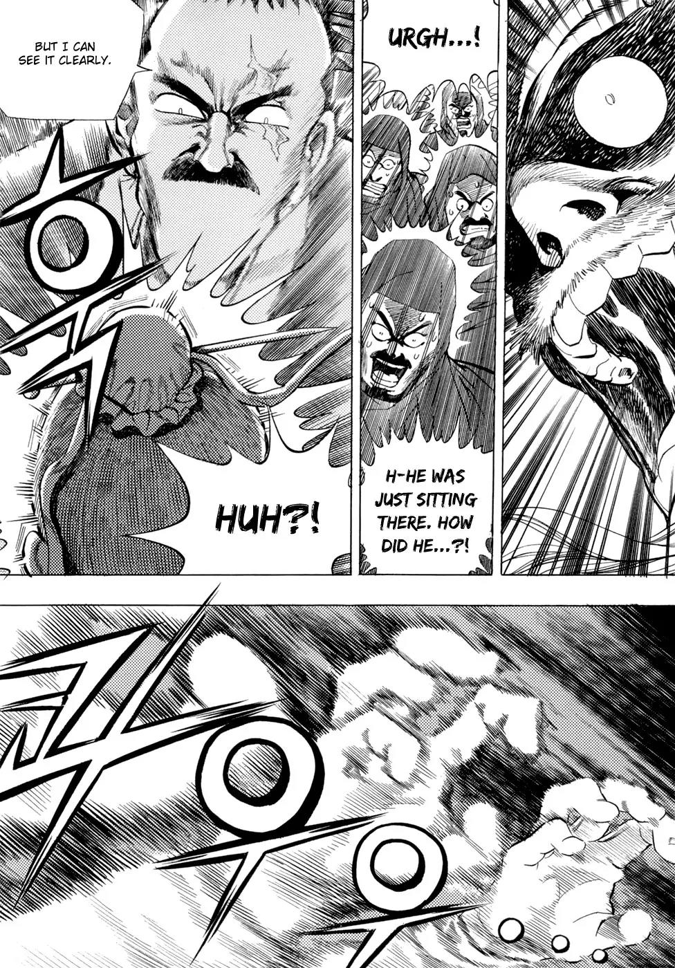 Yongbi Chapter 15 page 8 - Chapter 15