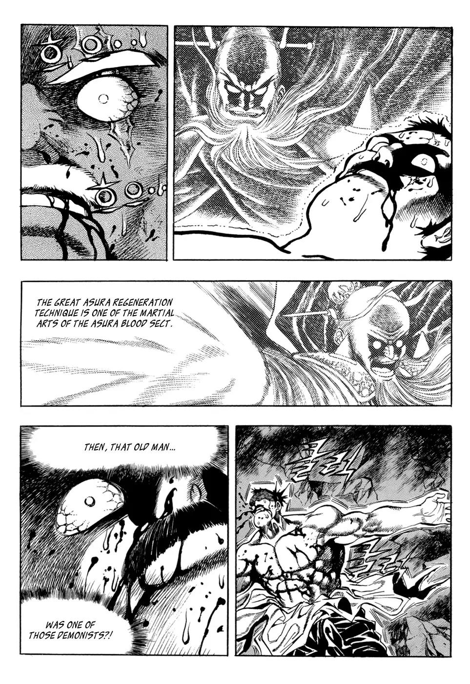 Yongbi Chapter 16 page 13 - Chapter 16