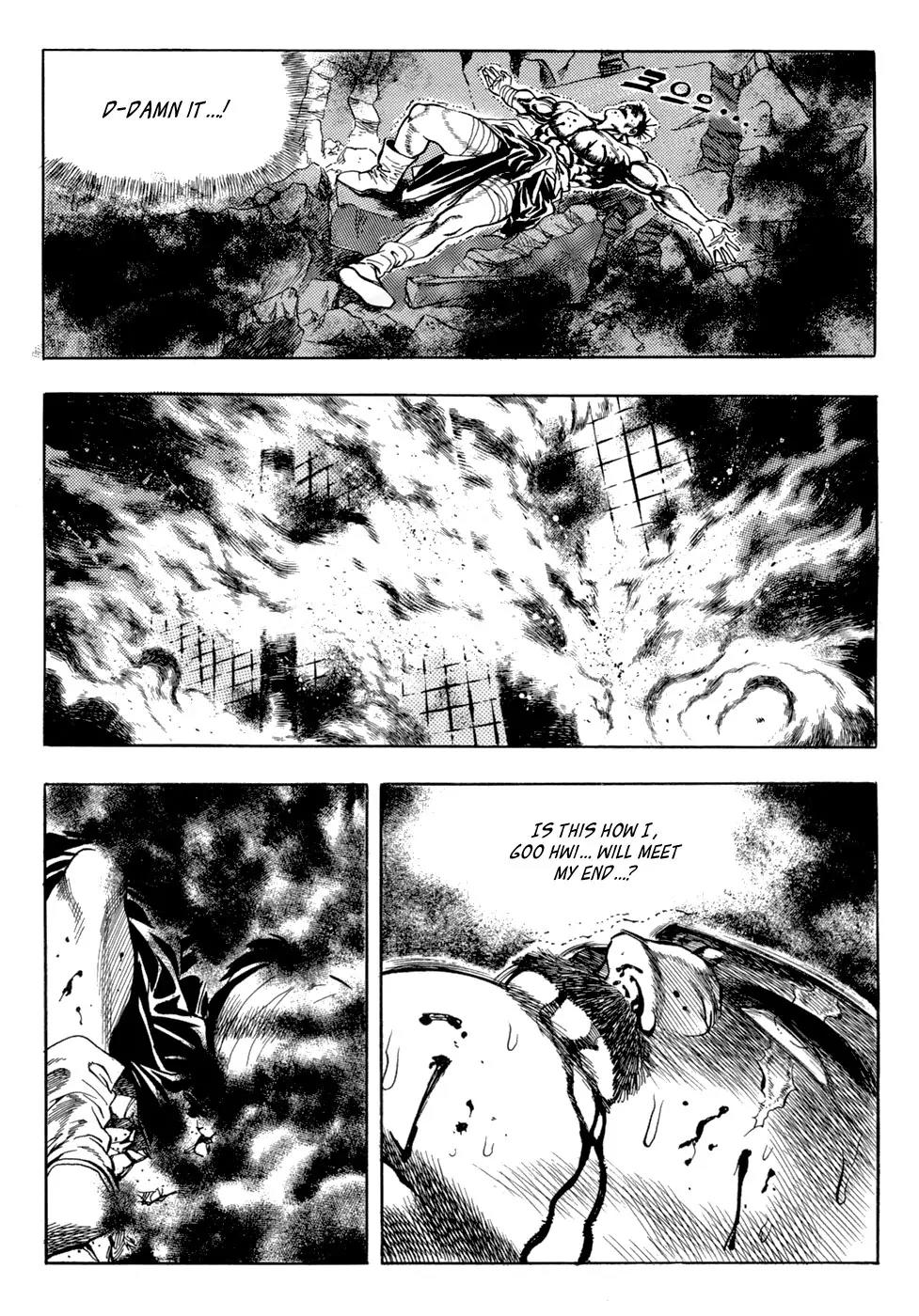 Yongbi Chapter 16 page 14 - Chapter 16