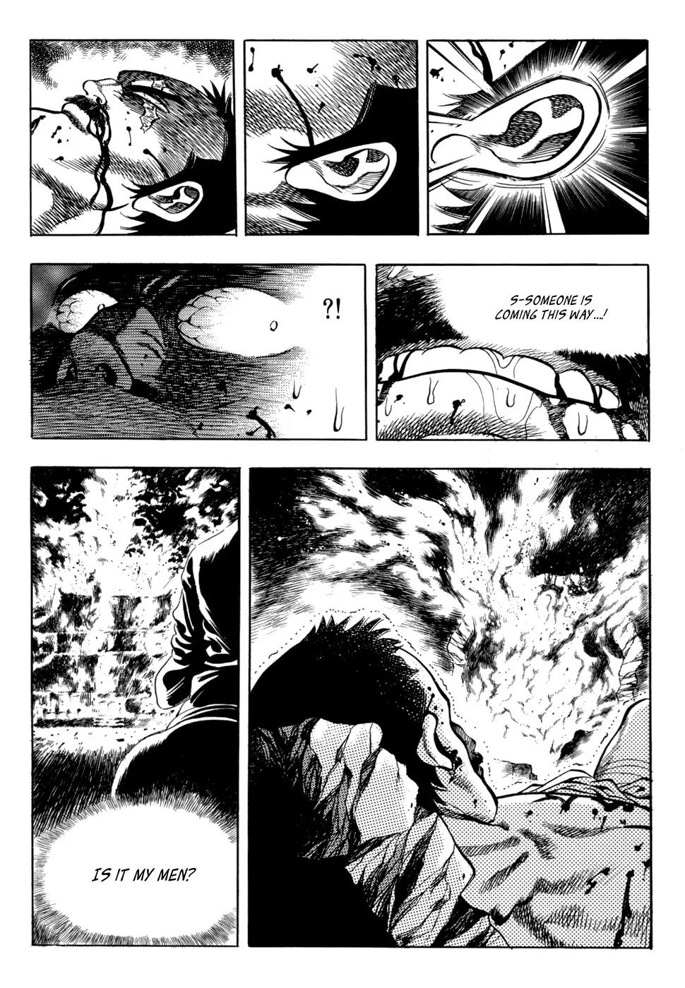 Yongbi Chapter 16 page 15 - Chapter 16
