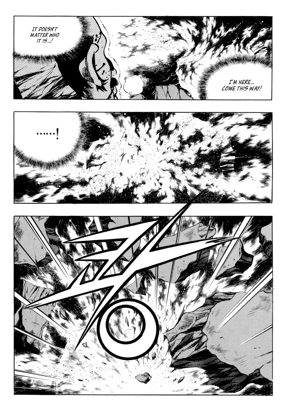 Yongbi Chapter 16 page 16 - Chapter 16
