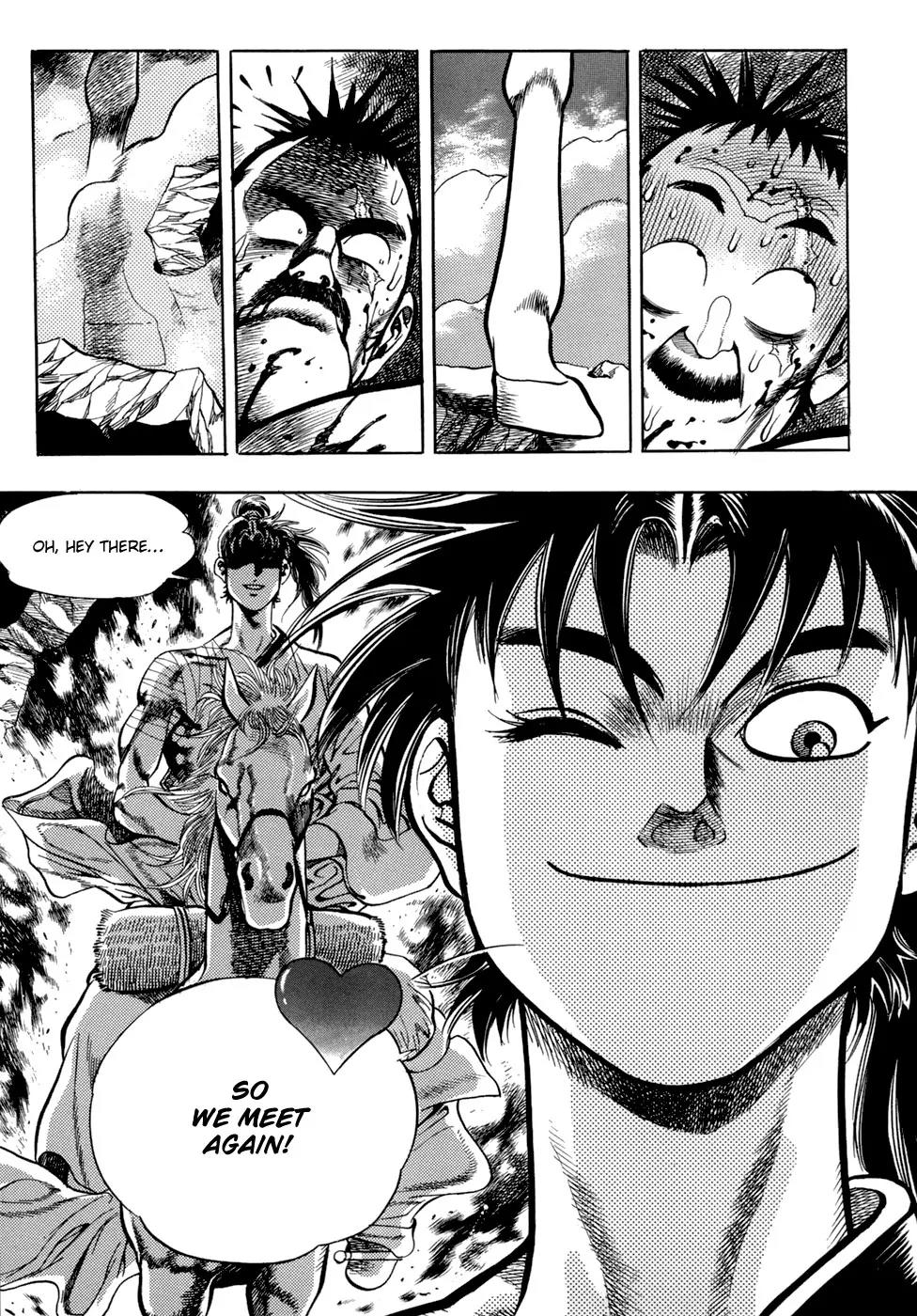 Yongbi Chapter 16 page 19 - Chapter 16