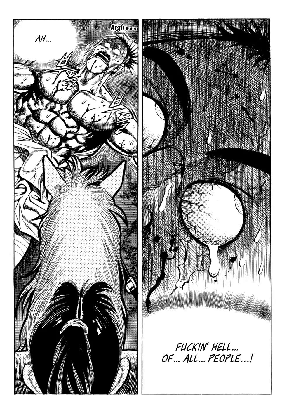 Yongbi Chapter 16 page 20 - Chapter 16