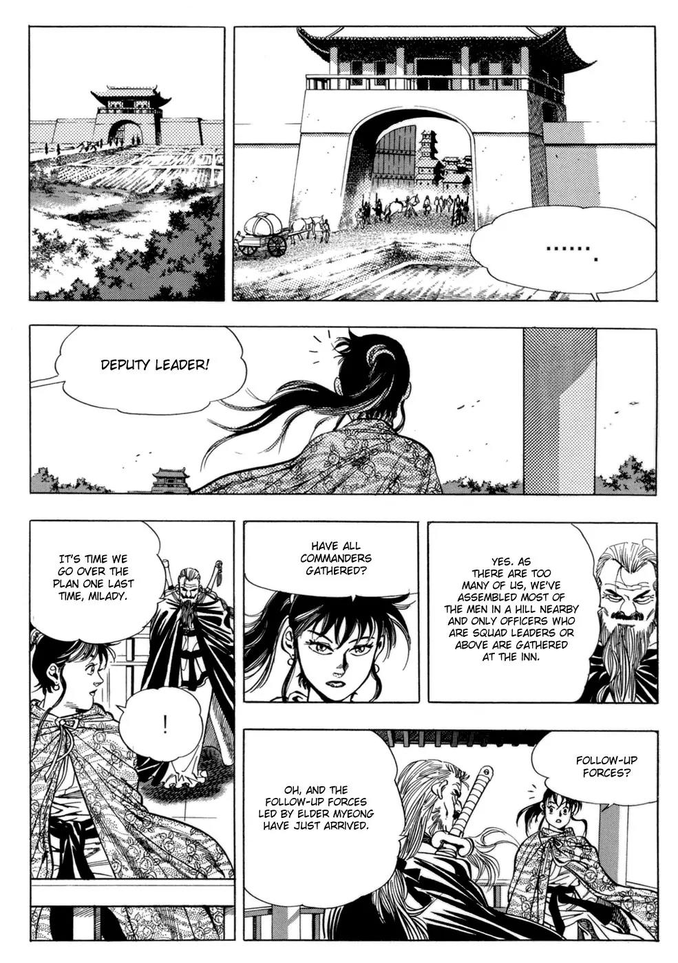 Yongbi Chapter 16 page 24 - Chapter 16