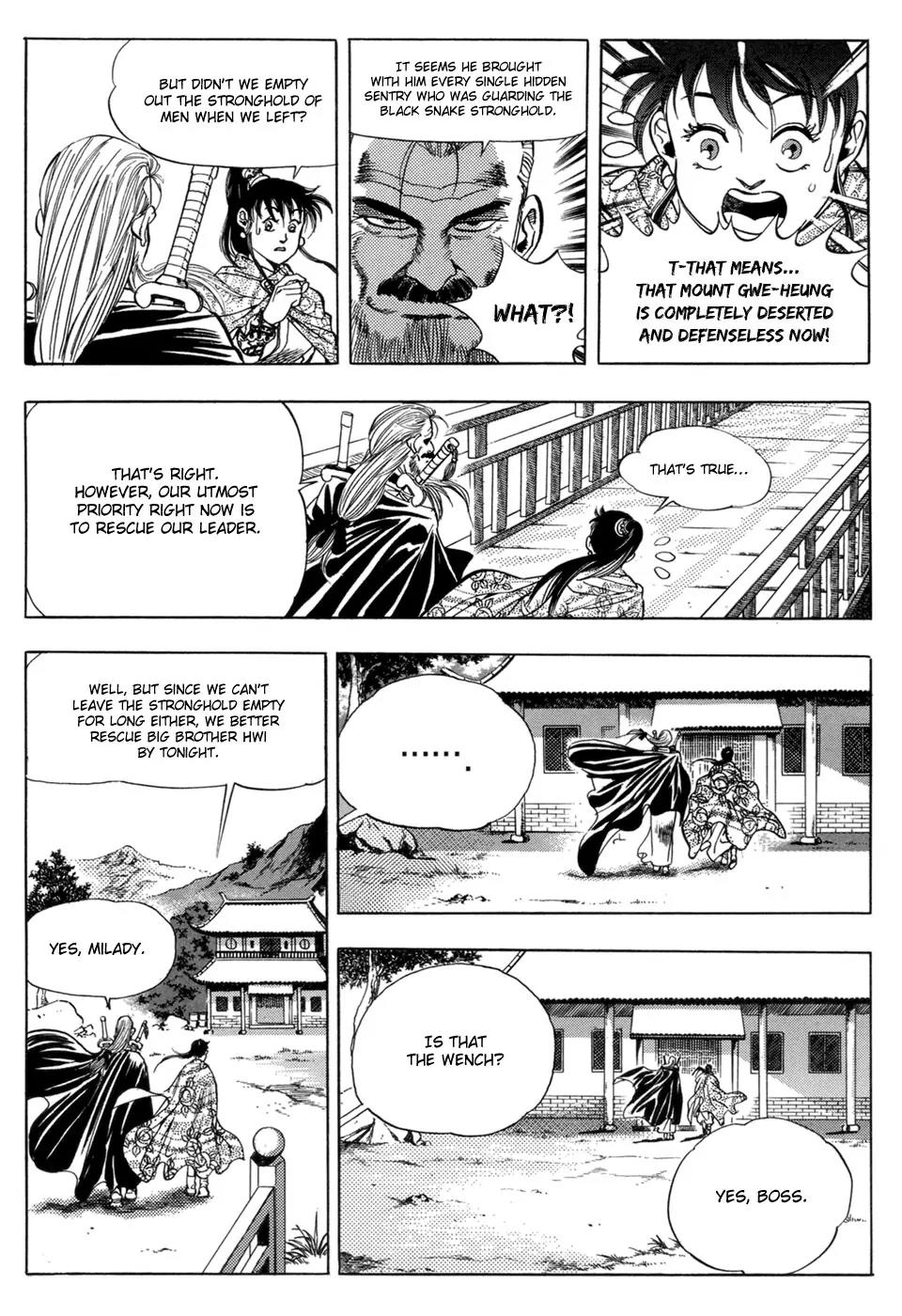 Yongbi Chapter 16 page 25 - Chapter 16