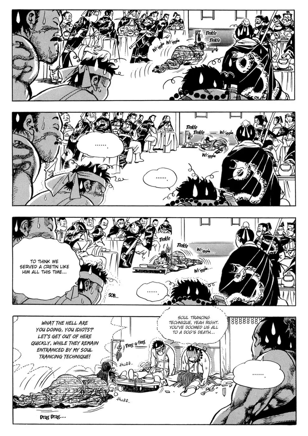 Yongbi Chapter 16 page 35 - Chapter 16