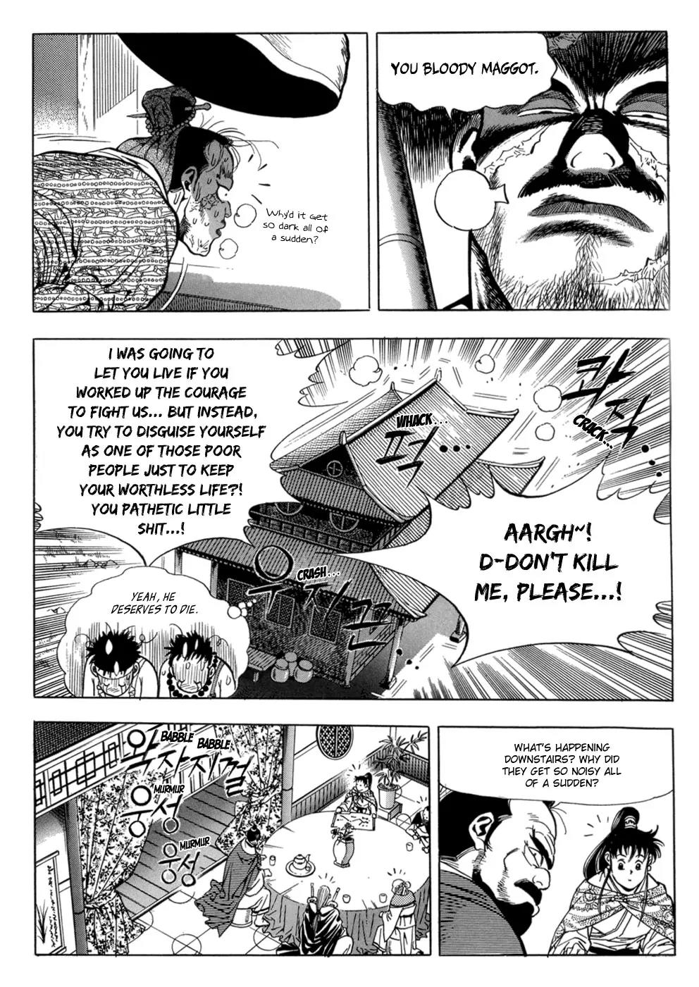 Yongbi Chapter 16 page 36 - Chapter 16