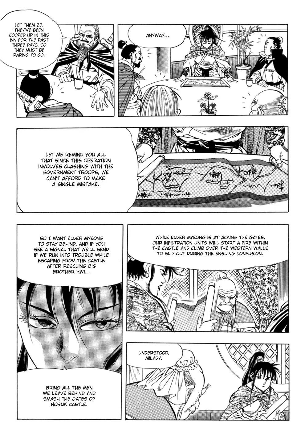Yongbi Chapter 16 page 37 - Chapter 16