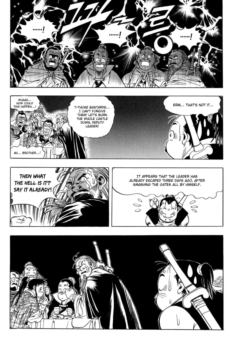 Yongbi Chapter 16 page 39 - Chapter 16