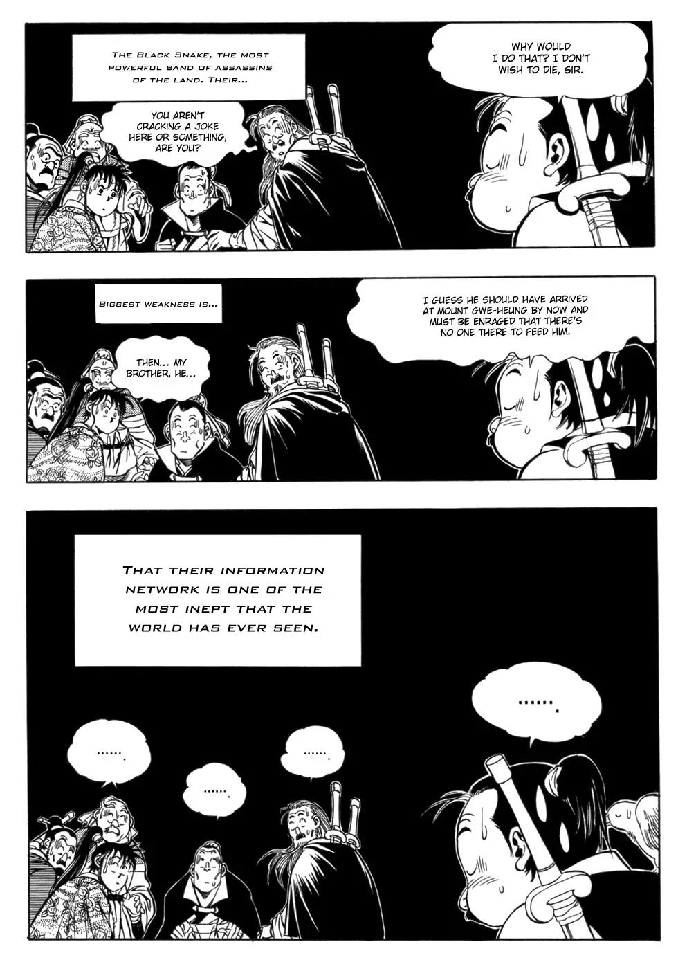 Yongbi Chapter 16 page 40 - Chapter 16