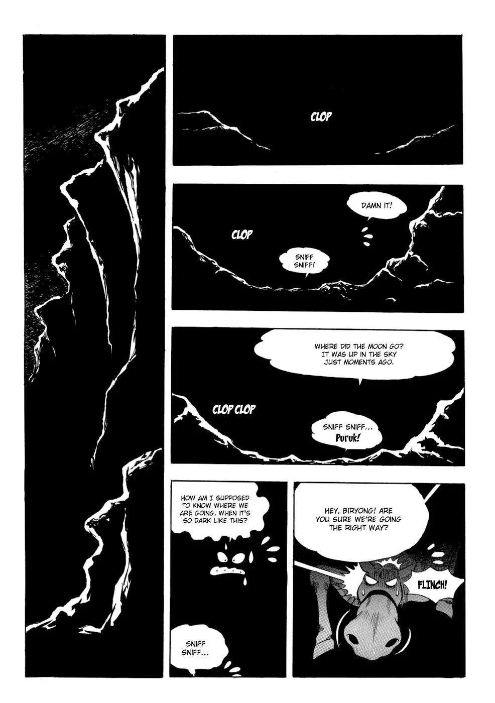 Yongbi Chapter 16 page 5 - Chapter 16