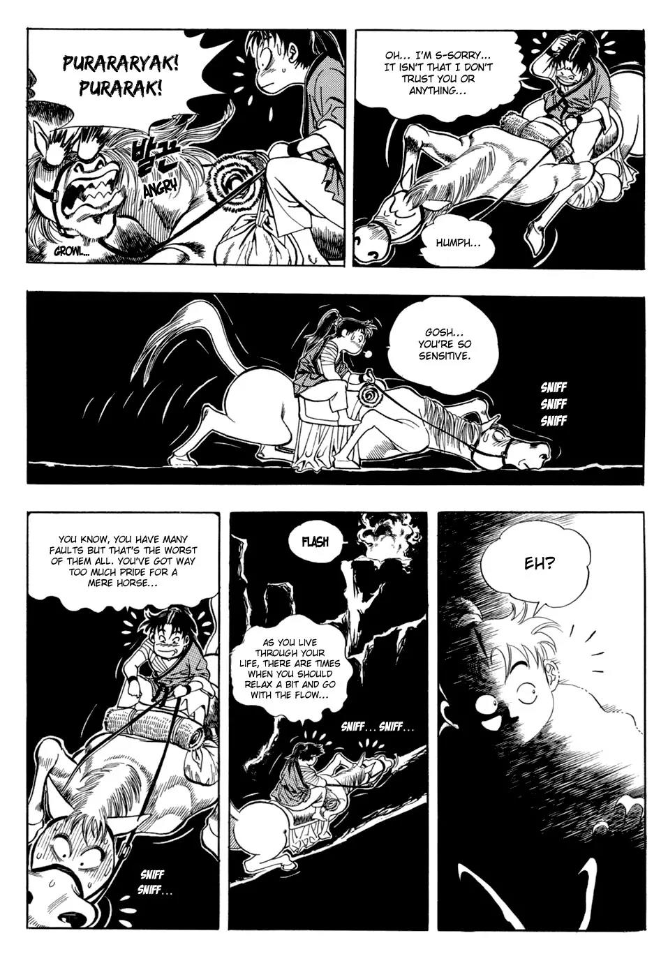 Yongbi Chapter 16 page 6 - Chapter 16