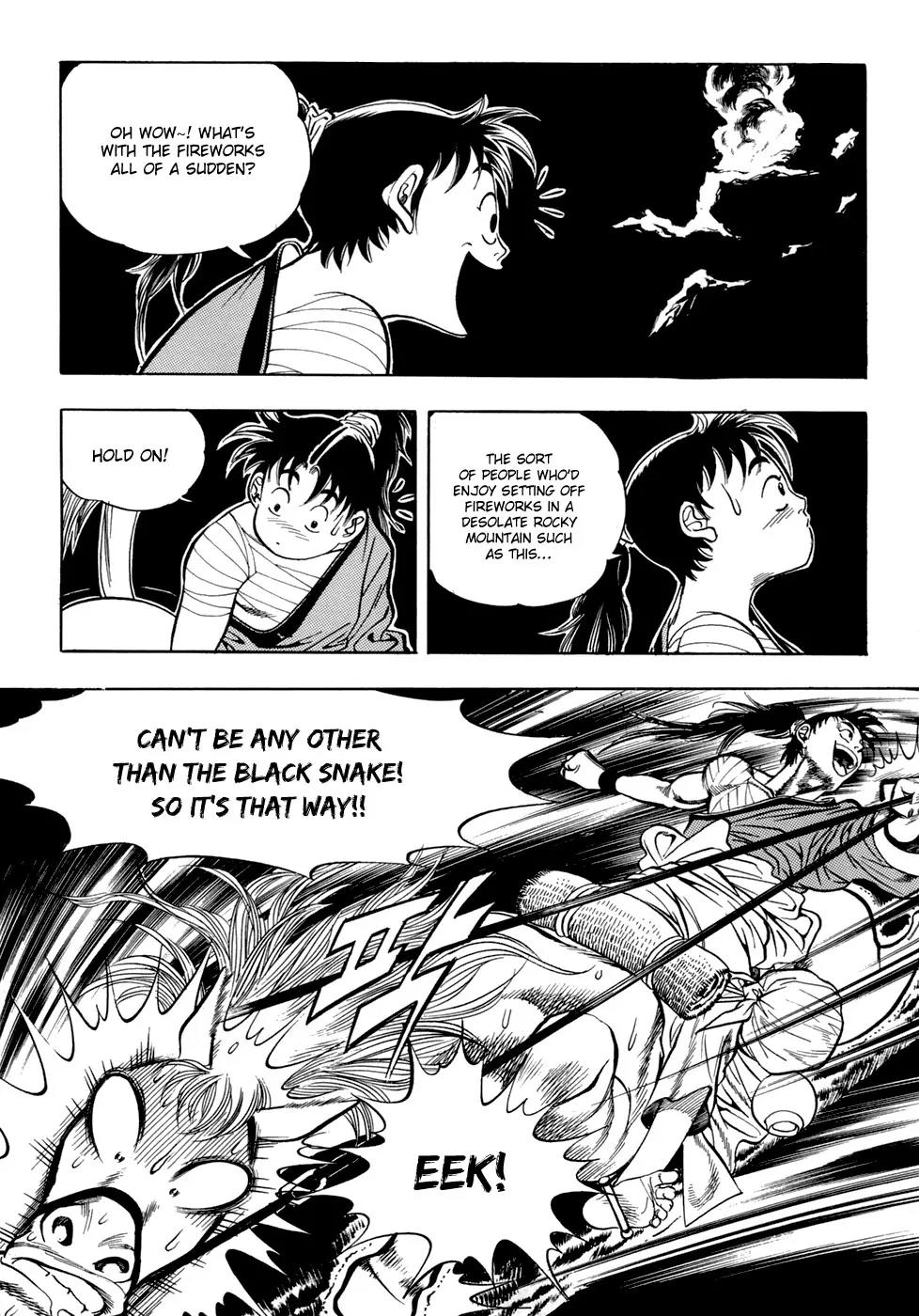 Yongbi Chapter 16 page 7 - Chapter 16