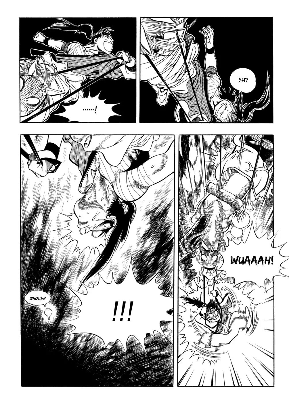 Yongbi Chapter 16 page 8 - Chapter 16