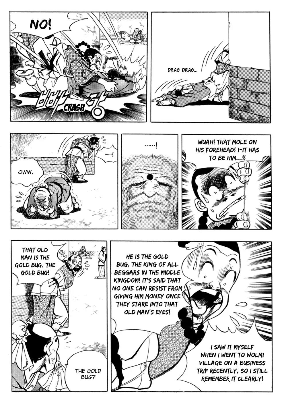 Yongbi Chapter 17 page 7 - Chapter 17