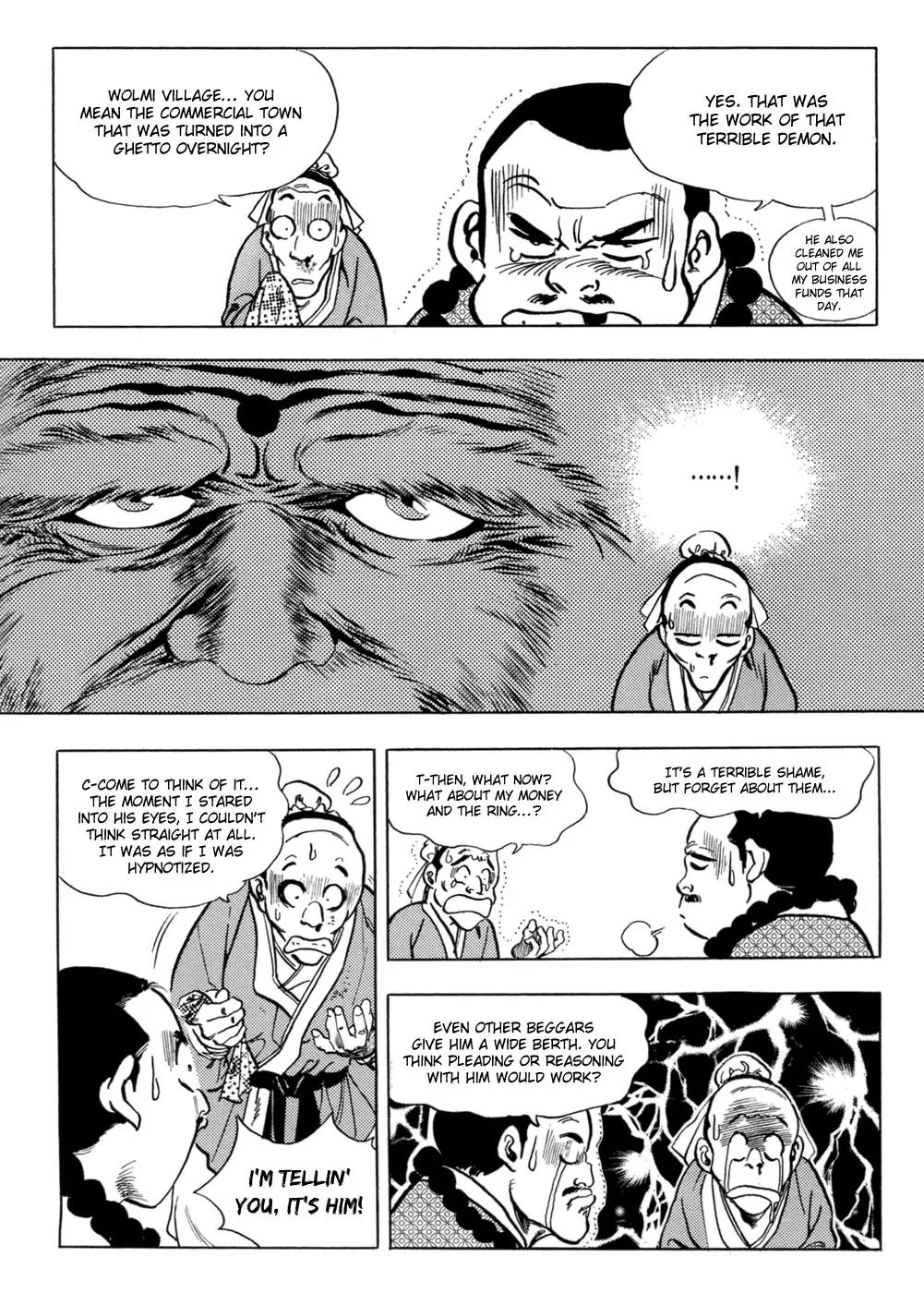 Yongbi Chapter 17 page 8 - Chapter 17