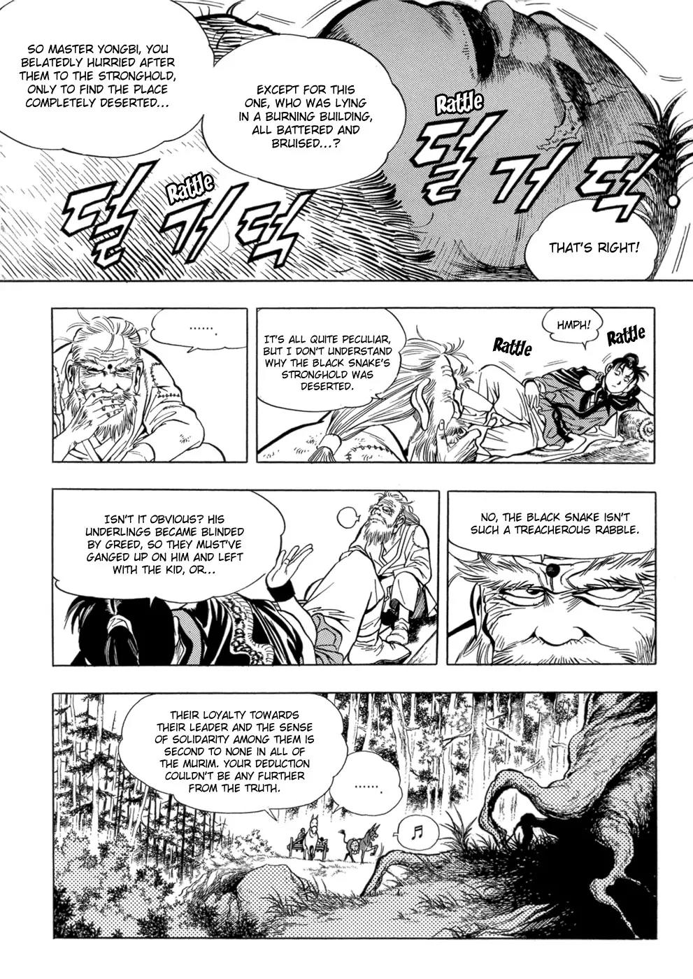 Yongbi Chapter 18 page 12 - Chapter 18