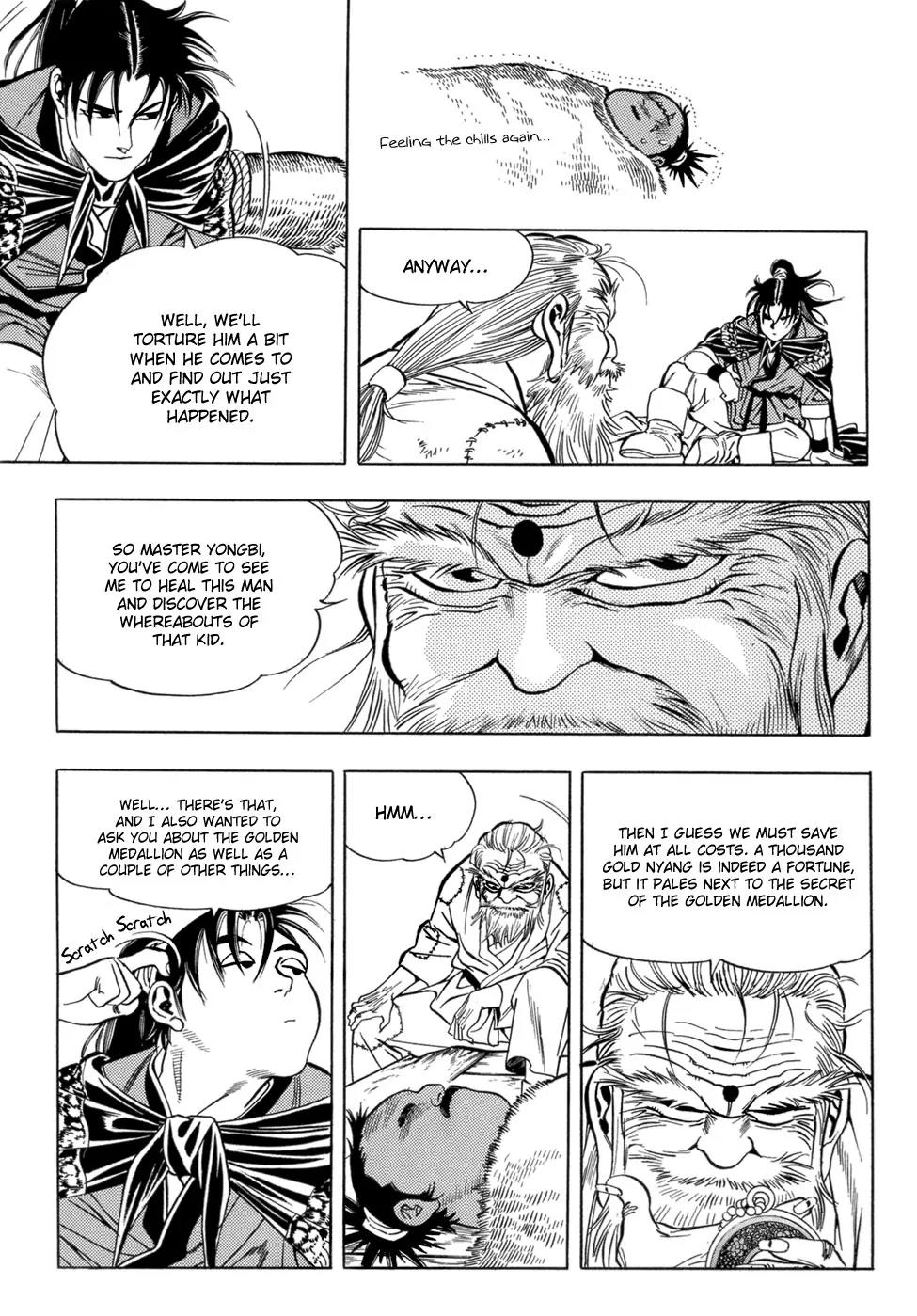 Yongbi Chapter 18 page 13 - Chapter 18