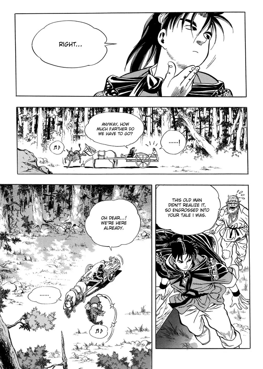 Yongbi Chapter 18 page 14 - Chapter 18
