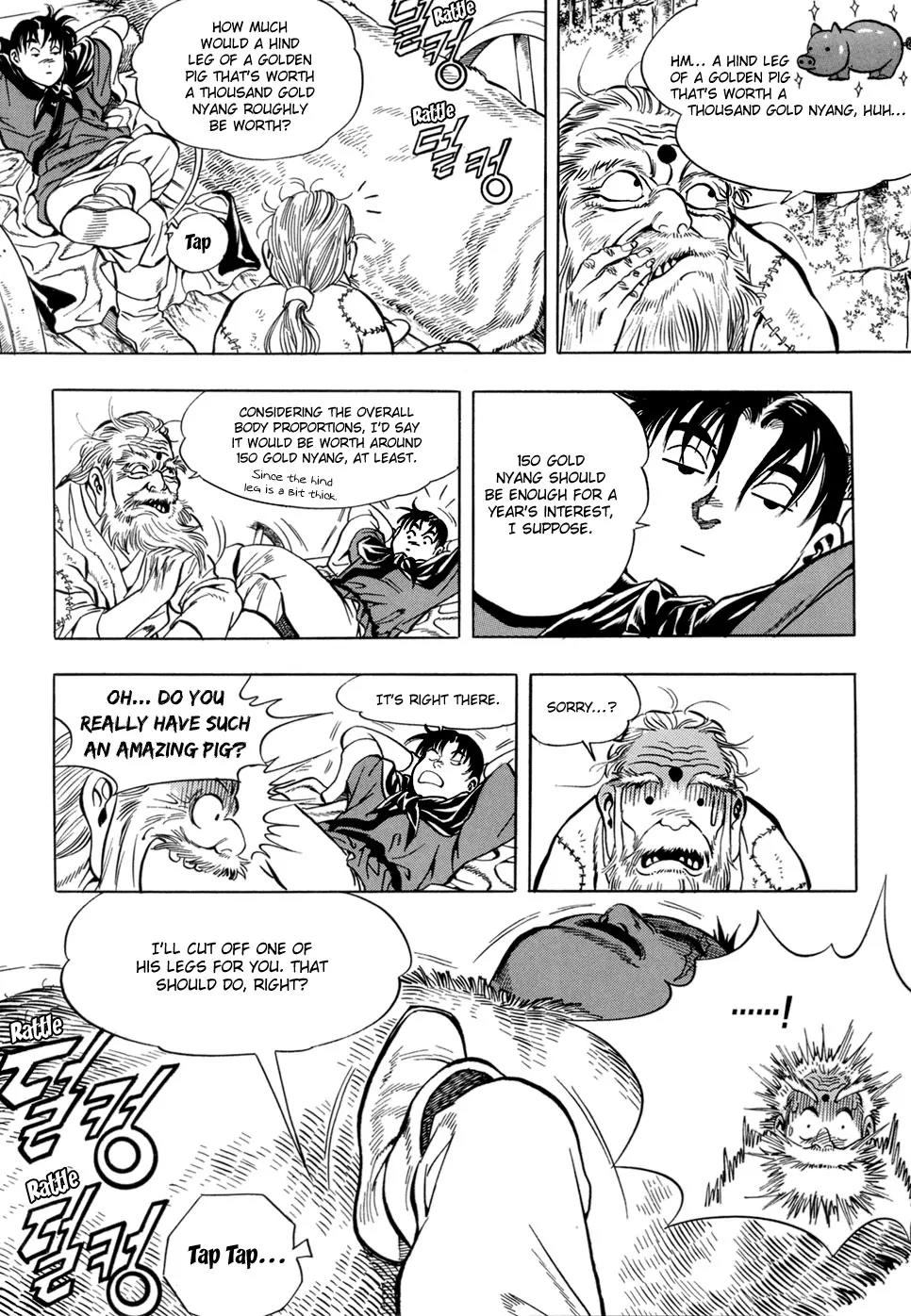 Yongbi Chapter 18 page 4 - Chapter 18