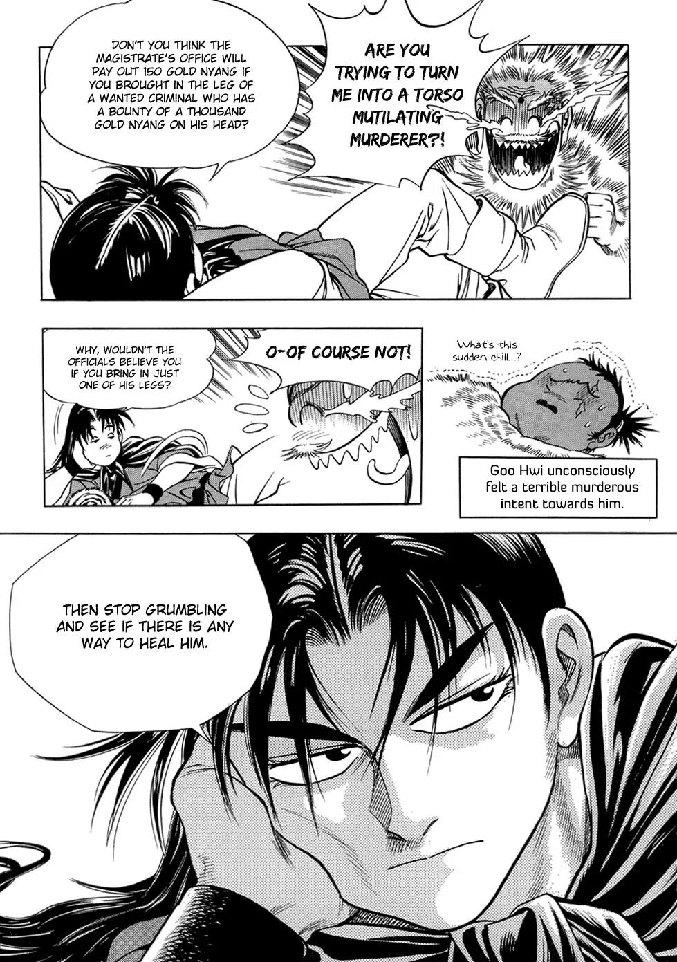Yongbi Chapter 18 page 5 - Chapter 18