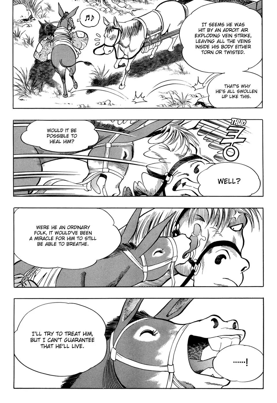Yongbi Chapter 18 page 7 - Chapter 18