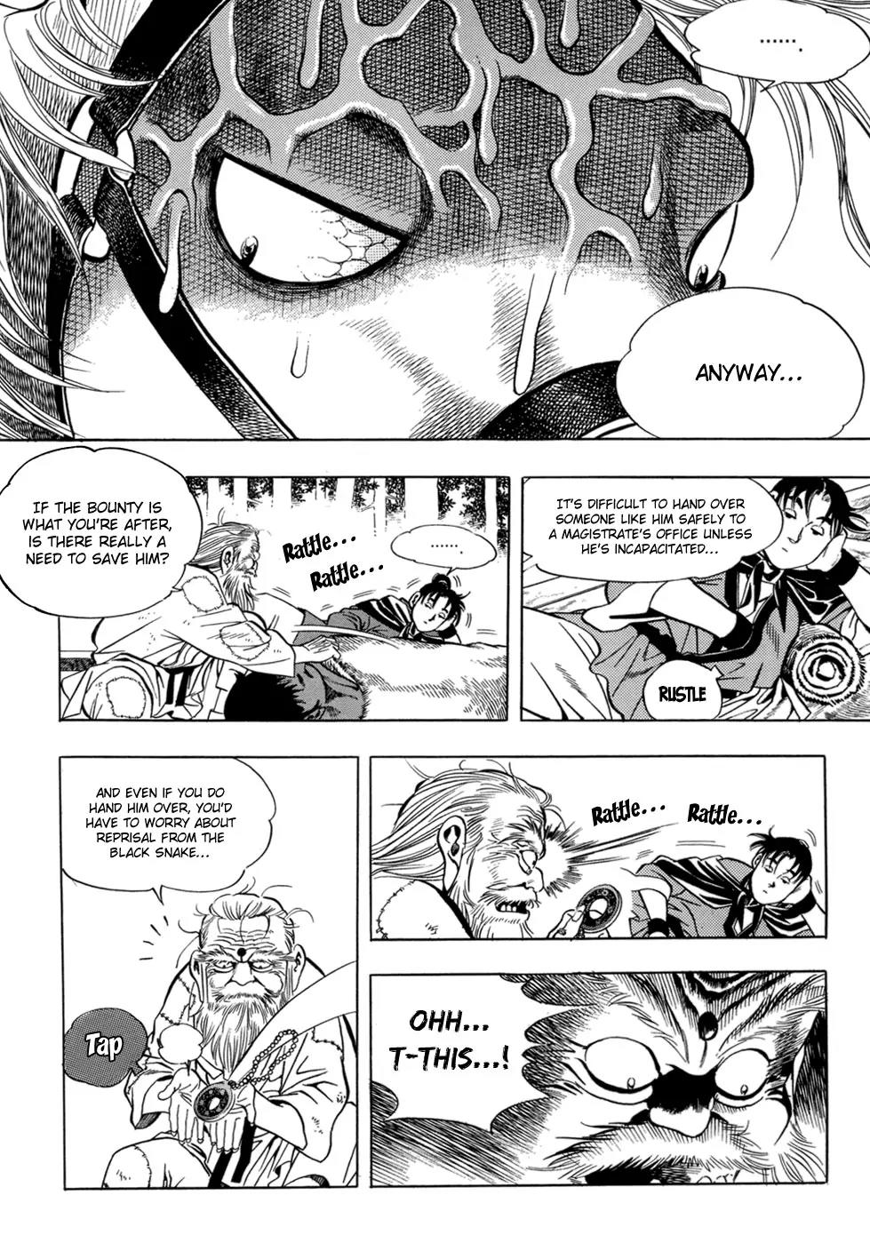 Yongbi Chapter 18 page 8 - Chapter 18