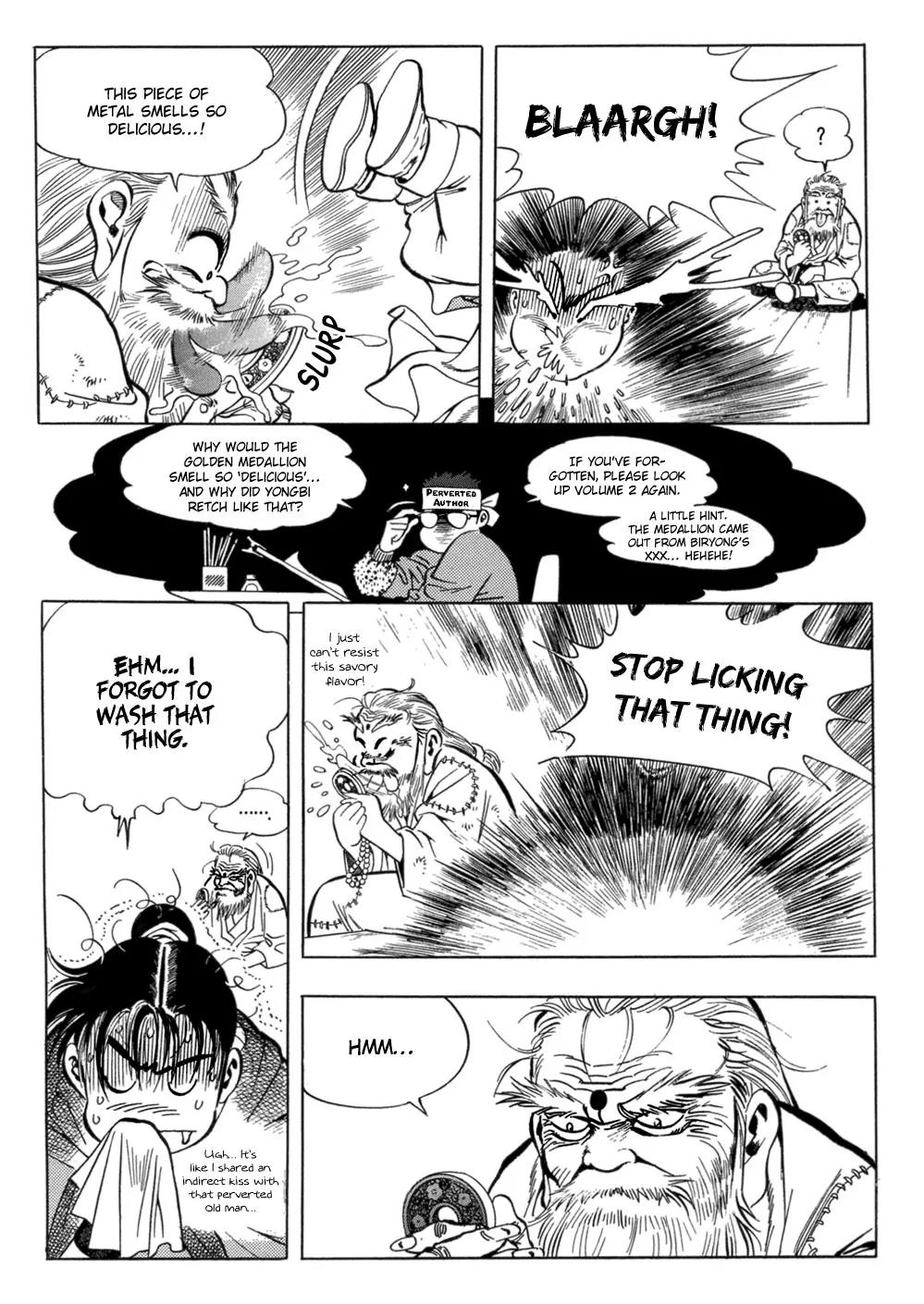 Yongbi Chapter 18 page 9 - Chapter 18