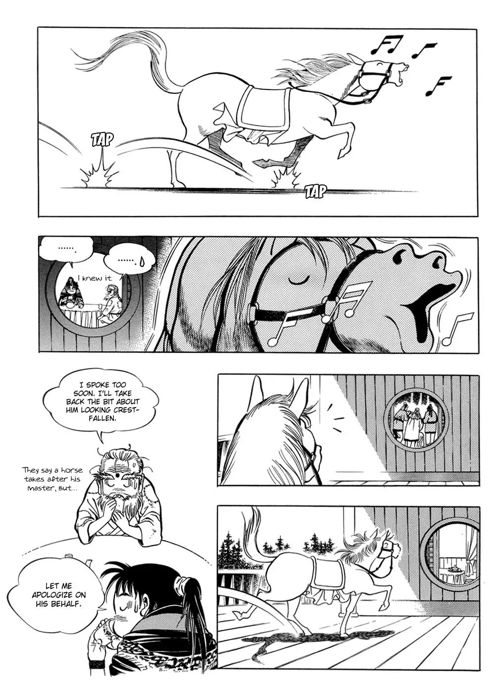 Yongbi Chapter 19 page 10 - Chapter 19