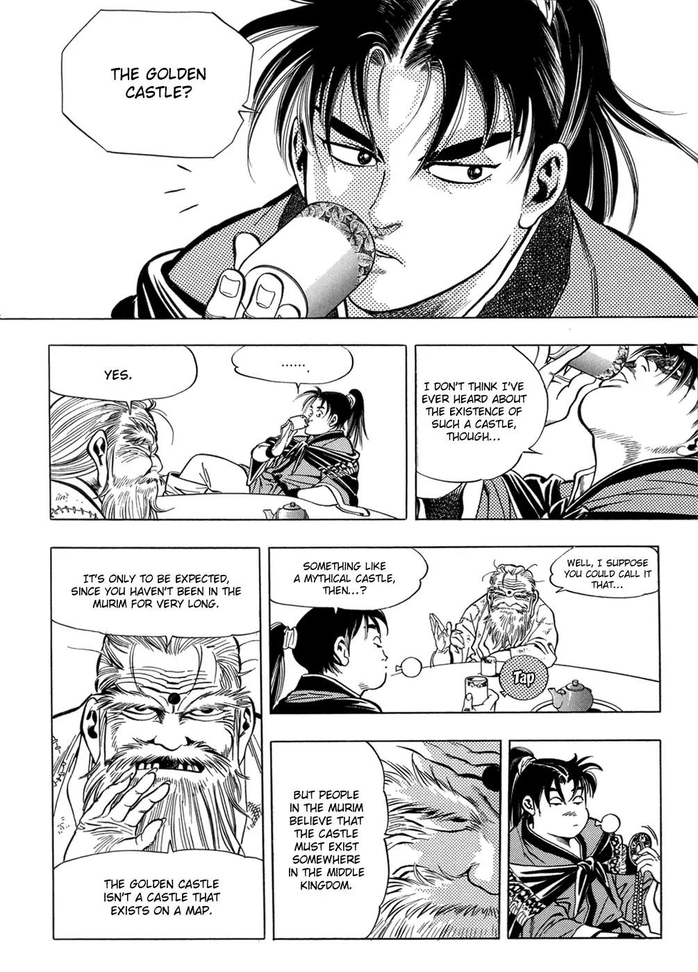 Yongbi Chapter 19 page 12 - Chapter 19
