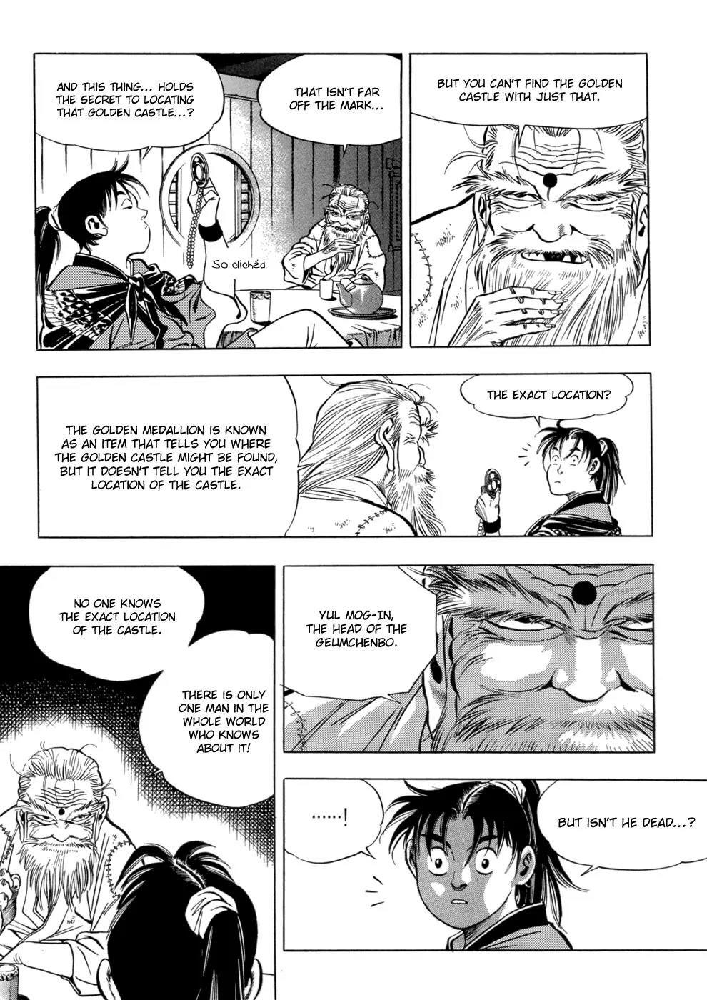 Yongbi Chapter 19 page 13 - Chapter 19