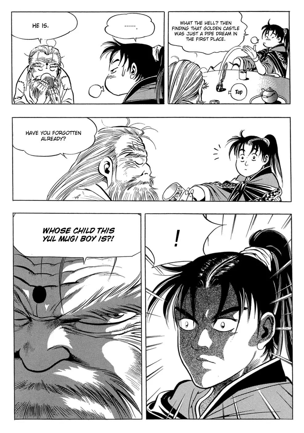 Yongbi Chapter 19 page 14 - Chapter 19