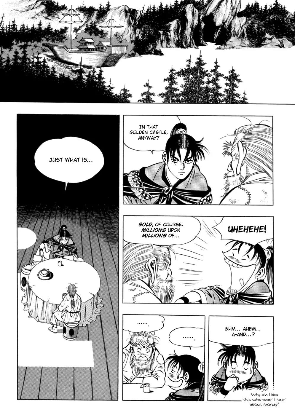 Yongbi Chapter 19 page 15 - Chapter 19