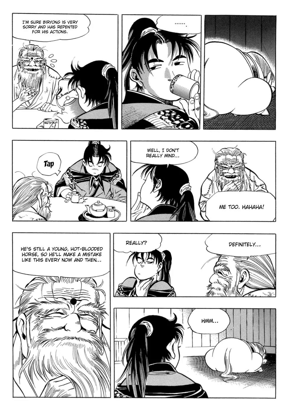 Yongbi Chapter 19 page 7 - Chapter 19