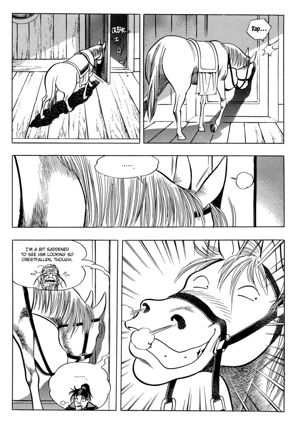 Yongbi Chapter 19 page 9 - Chapter 19
