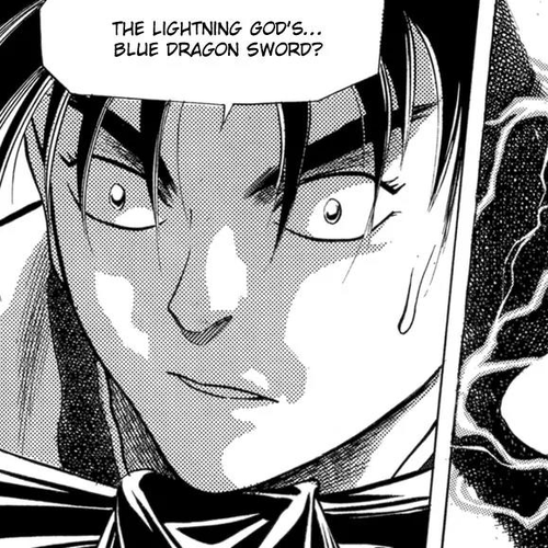 Yongbi Chapter 19 cover