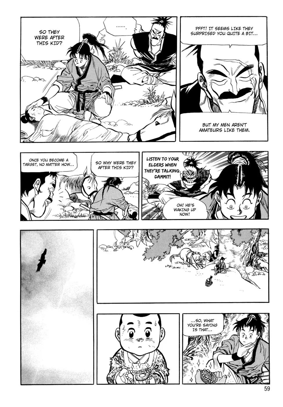 Yongbi Chapter 2 page 10 - Chapter 2