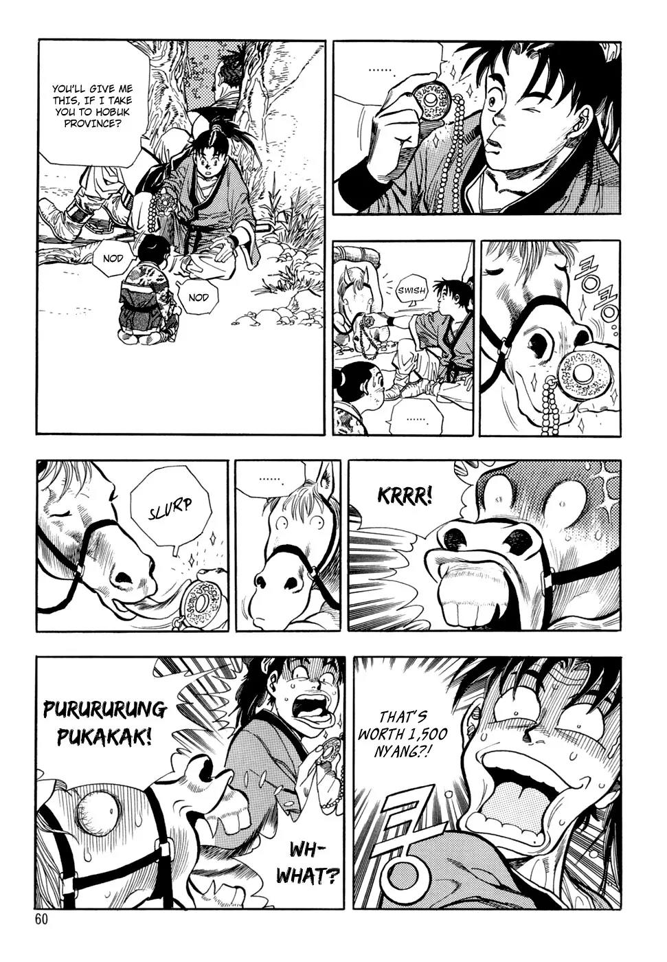 Yongbi Chapter 2 page 11 - Chapter 2