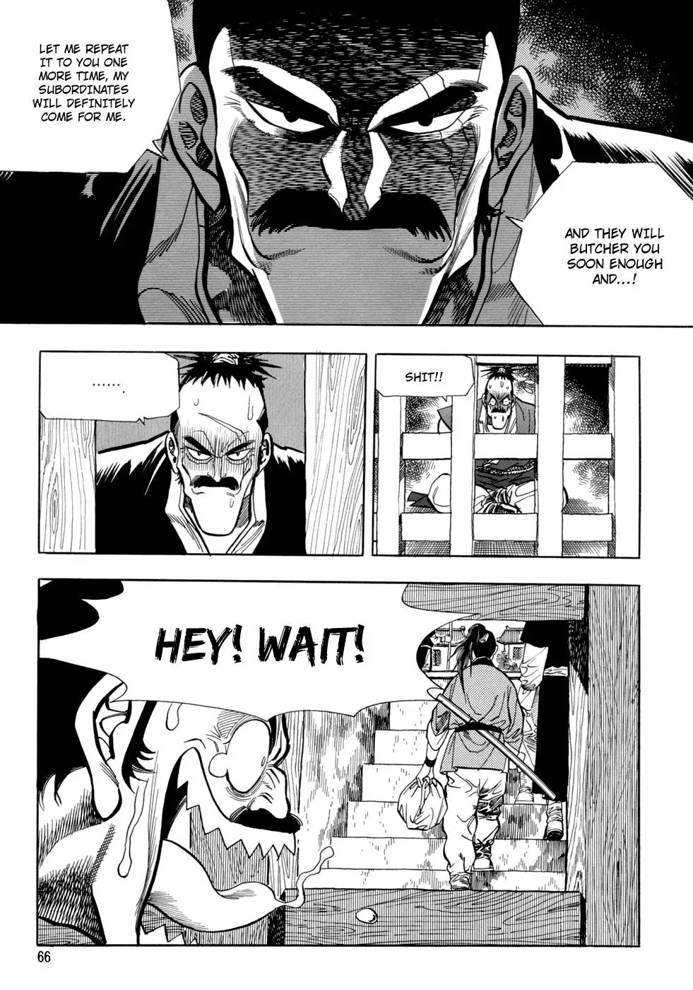 Yongbi Chapter 2 page 17 - Chapter 2