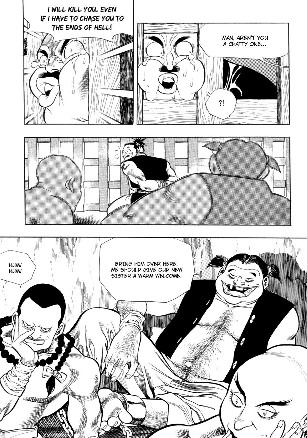 Yongbi Chapter 2 page 18 - Chapter 2