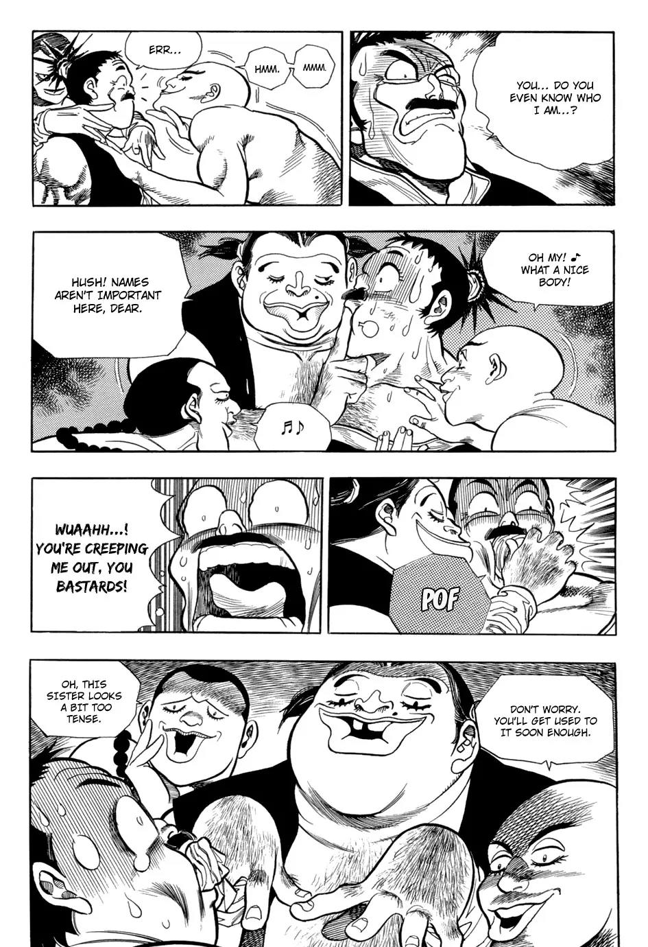Yongbi Chapter 2 page 19 - Chapter 2