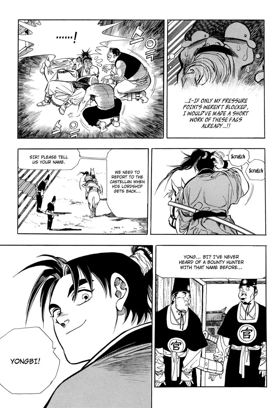 Yongbi Chapter 2 page 20 - Chapter 2