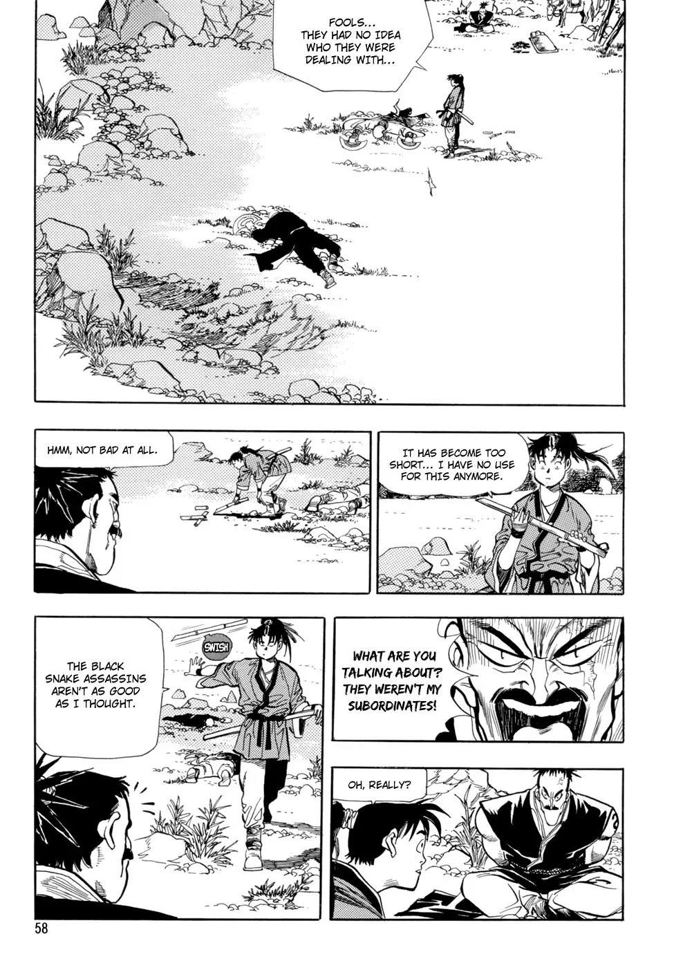 Yongbi Chapter 2 page 9 - Chapter 2