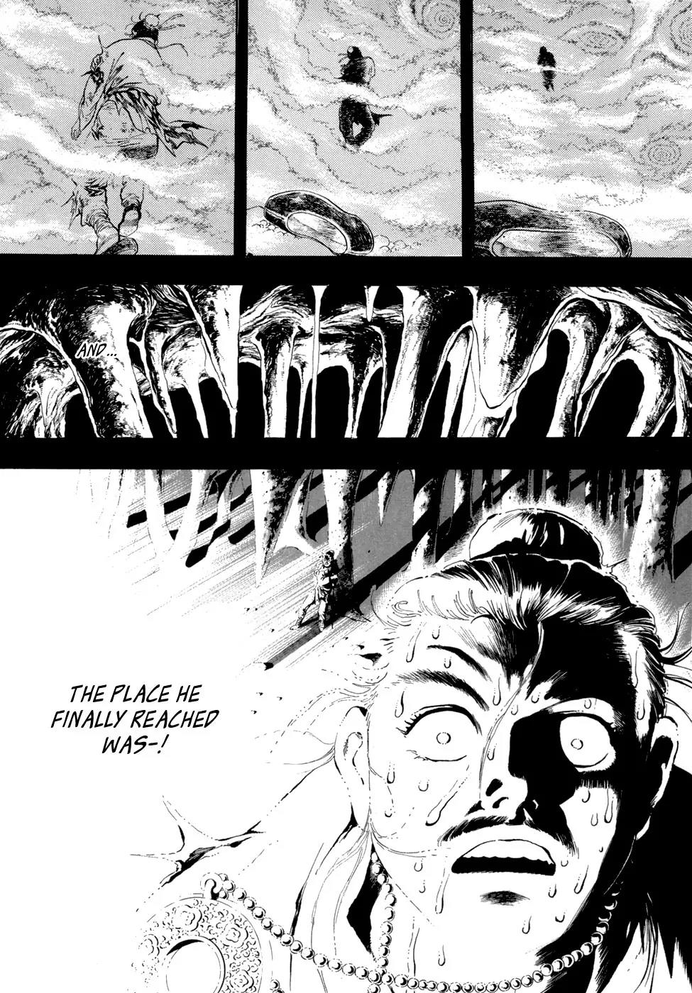 Yongbi Chapter 20 page 10 - Chapter 20