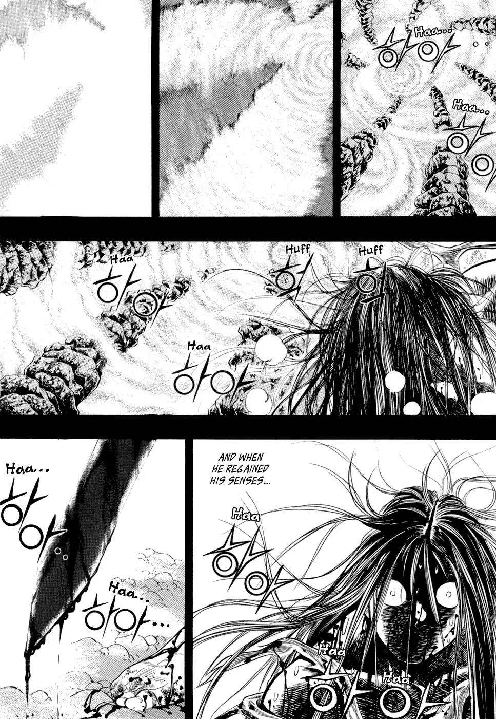 Yongbi Chapter 20 page 13 - Chapter 20