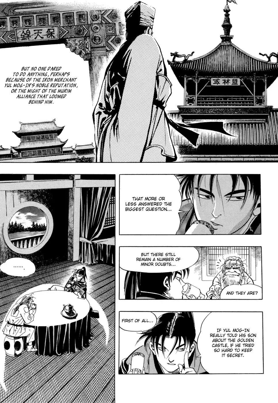 Yongbi Chapter 20 page 17 - Chapter 20